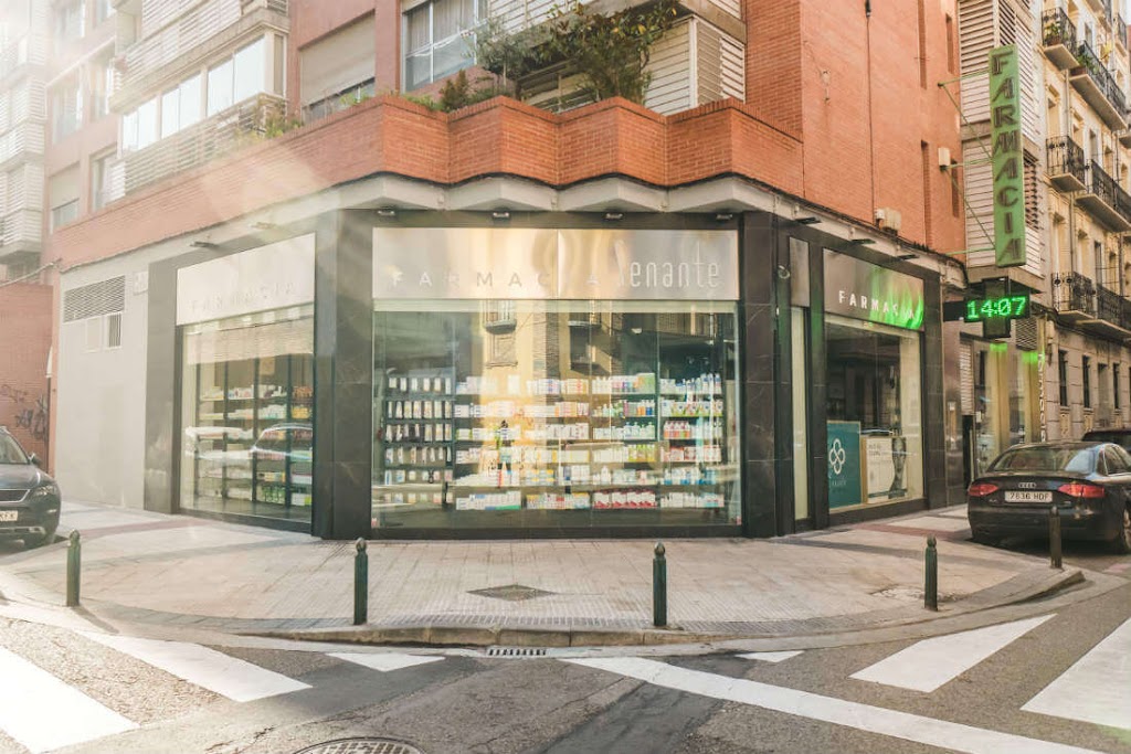 Farmacia Senante Zaragoza - Eduardo Senante