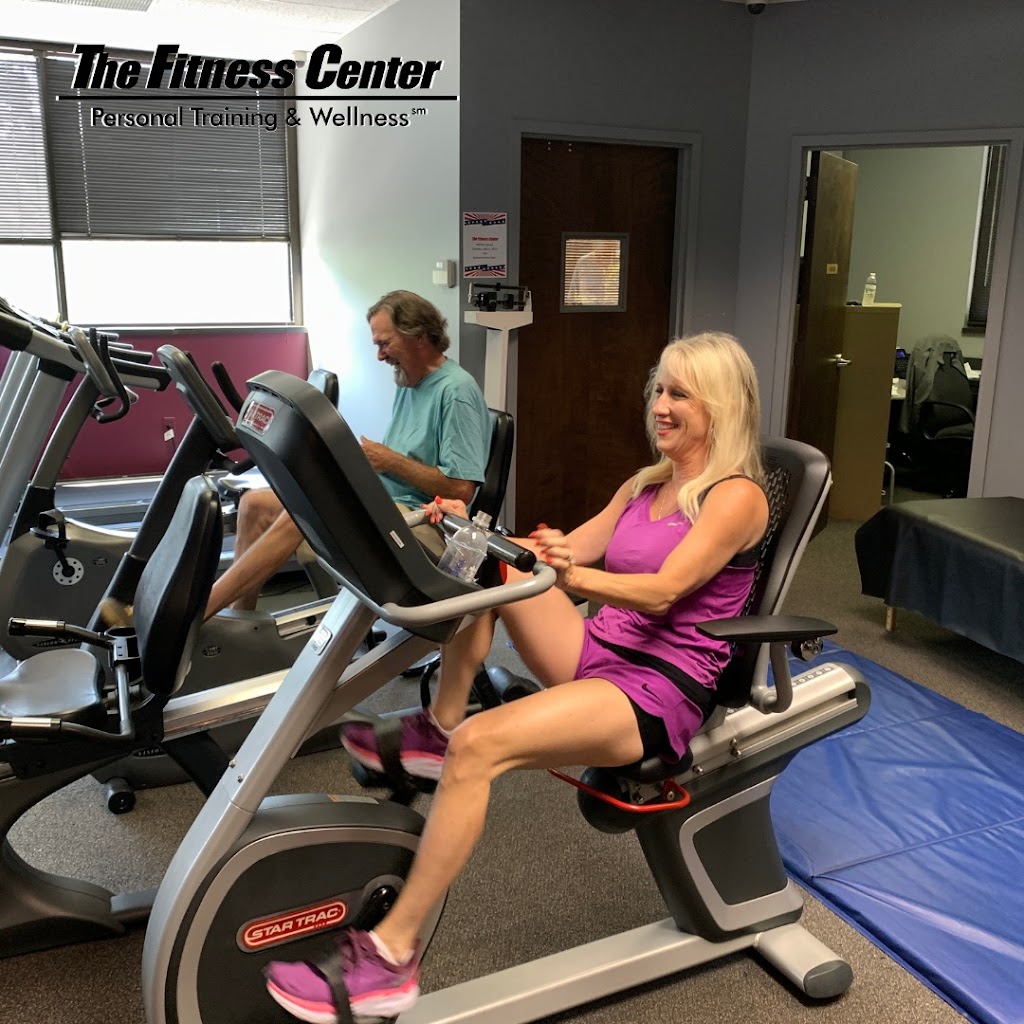  The Fitness Center