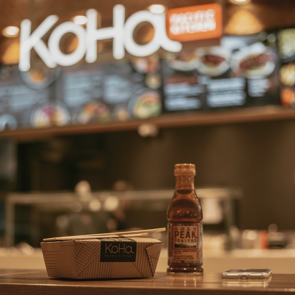 Koha Pacific Kitchen
