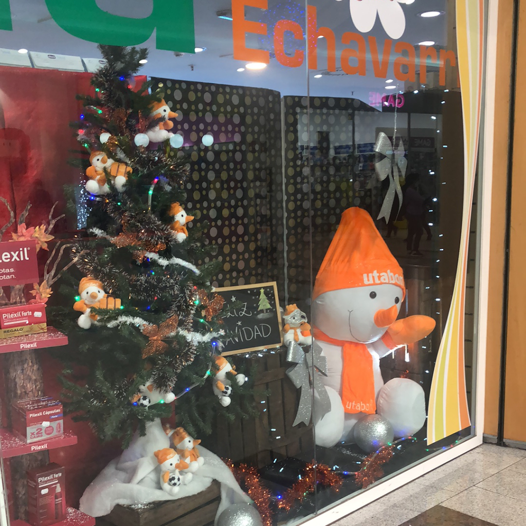 Farmacia Echavarri. Farmacia 12 Horas. Parafarmacia.