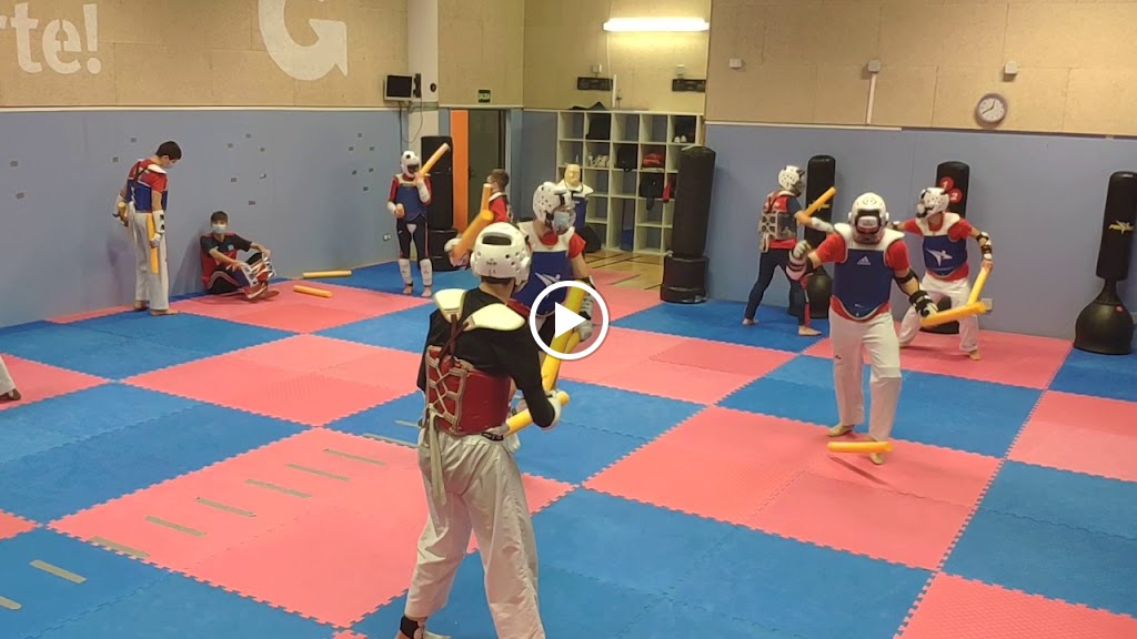 CLUB TAEKWONDO GETAFE