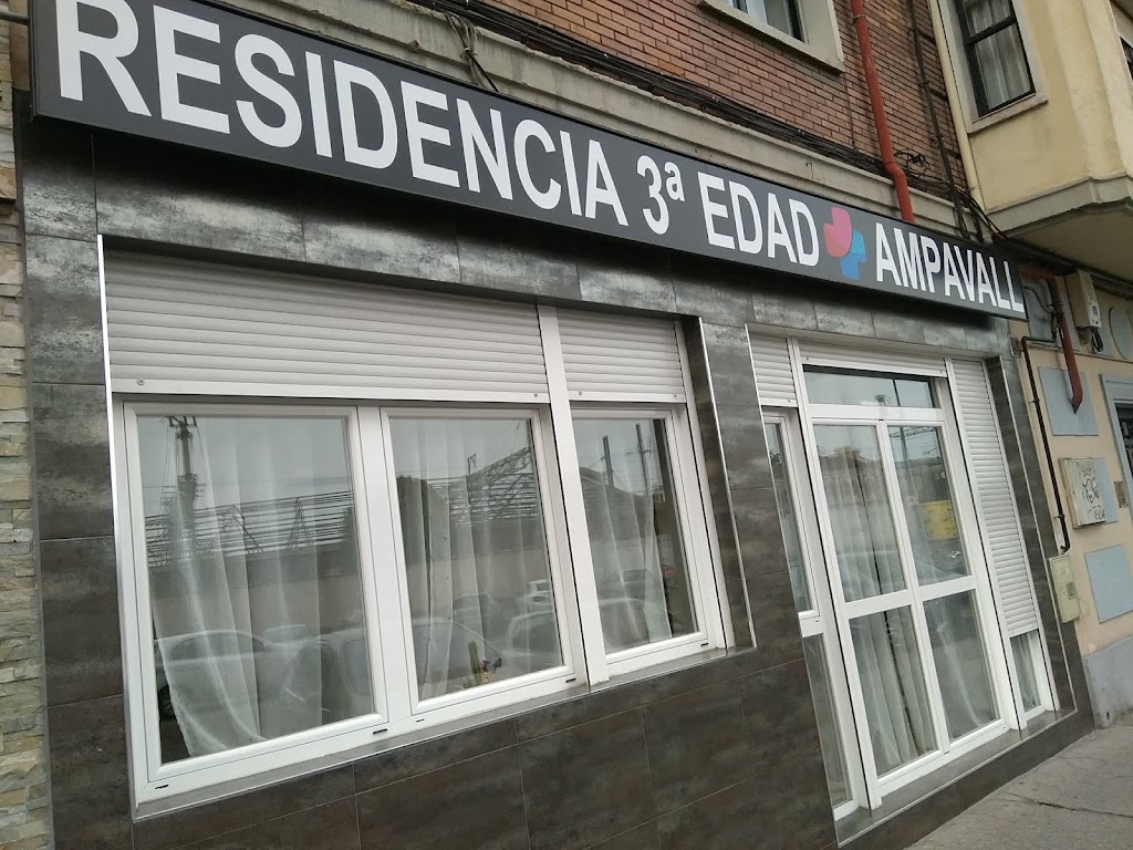 Ampavall Residencia 3deg Edad
