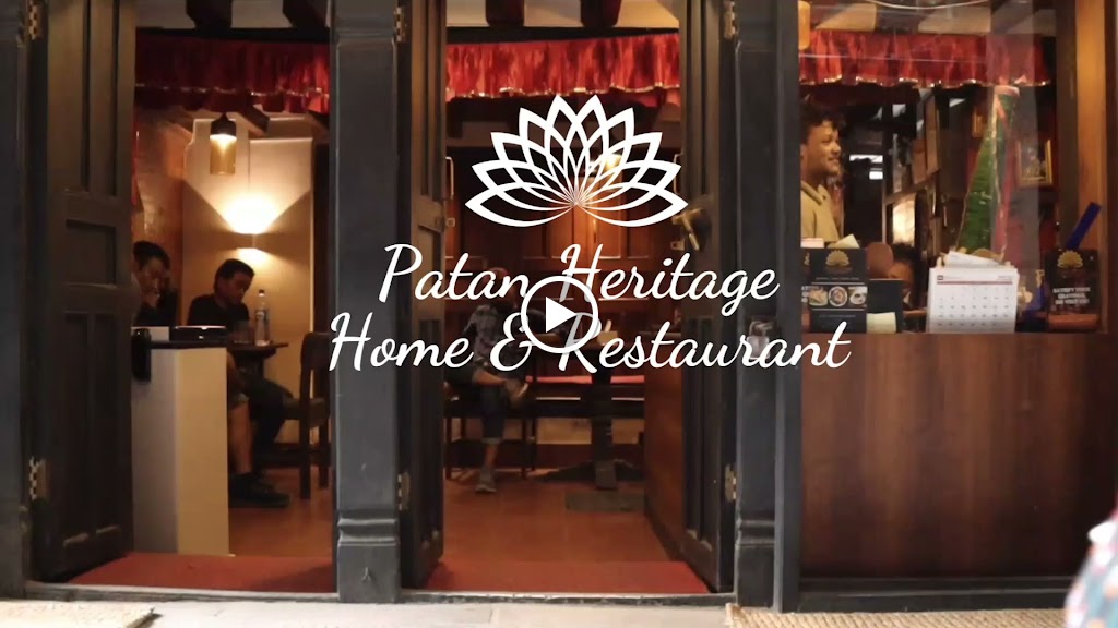 Patan Heritage Home Restaurant