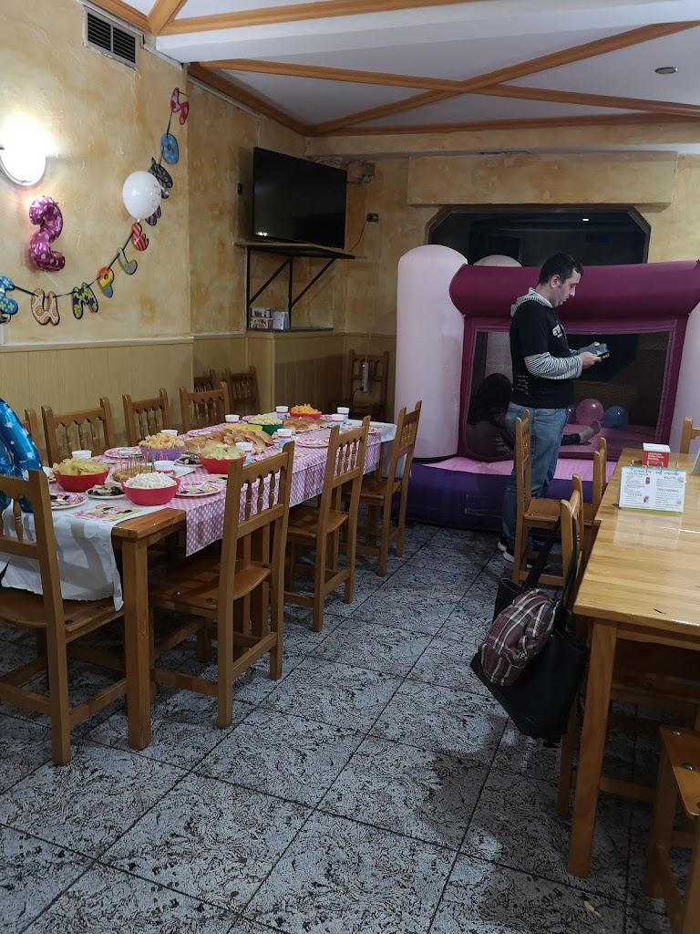 Cleveland Cafe — Ambiente