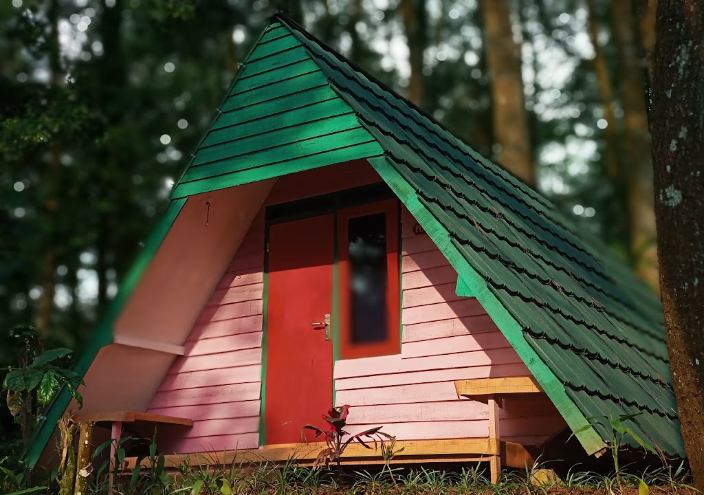 Puncak Langit camping ground