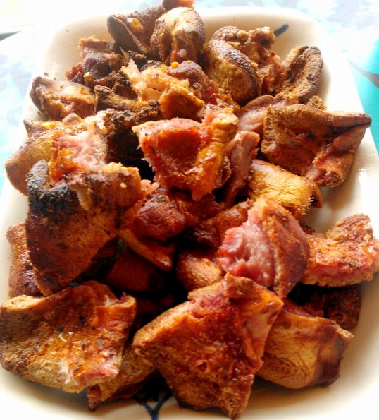 Bar La Rua — Comida y bebida