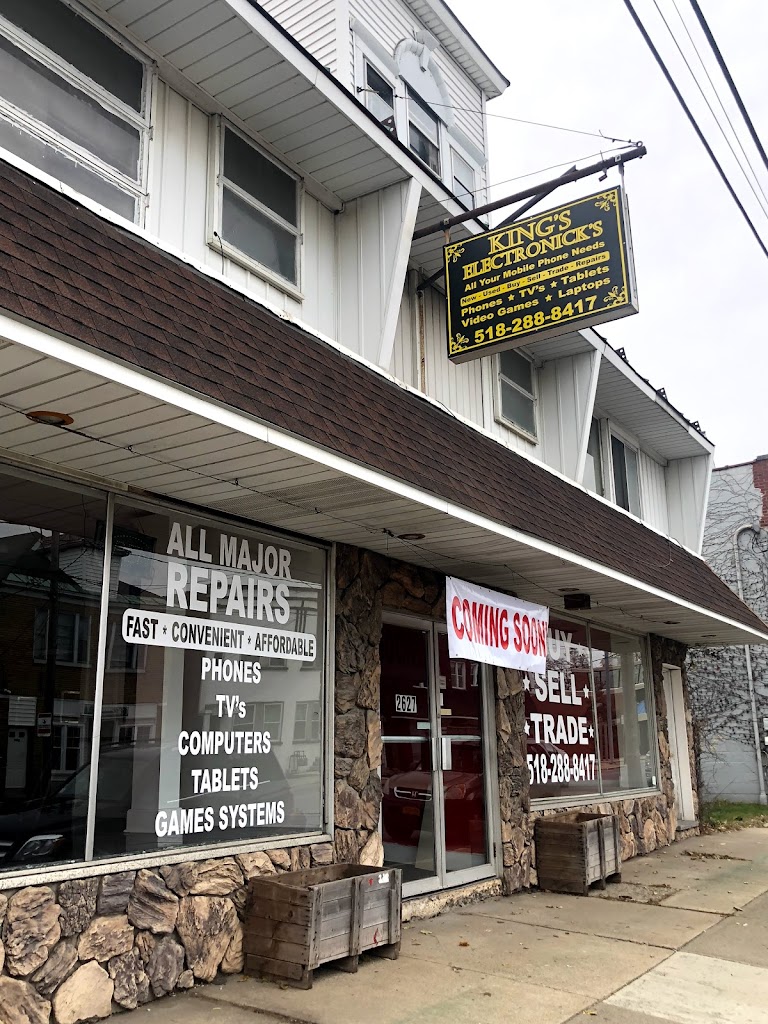 Electronics store in Schenectady