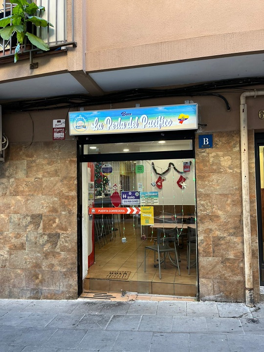 La Perla del Pacifico