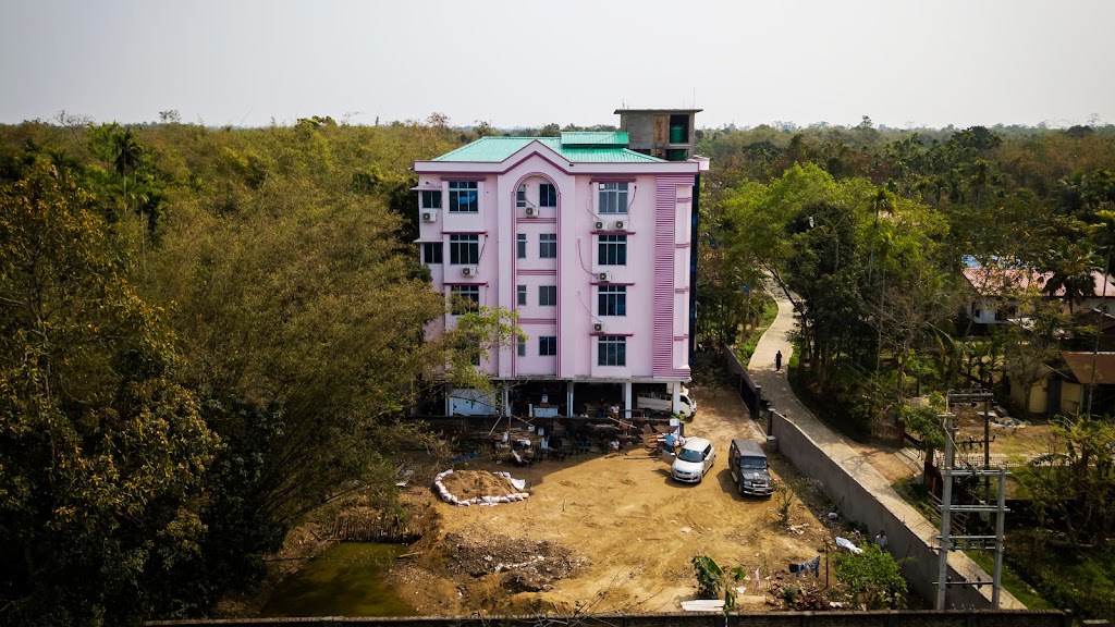 Hotel Wings The Pride