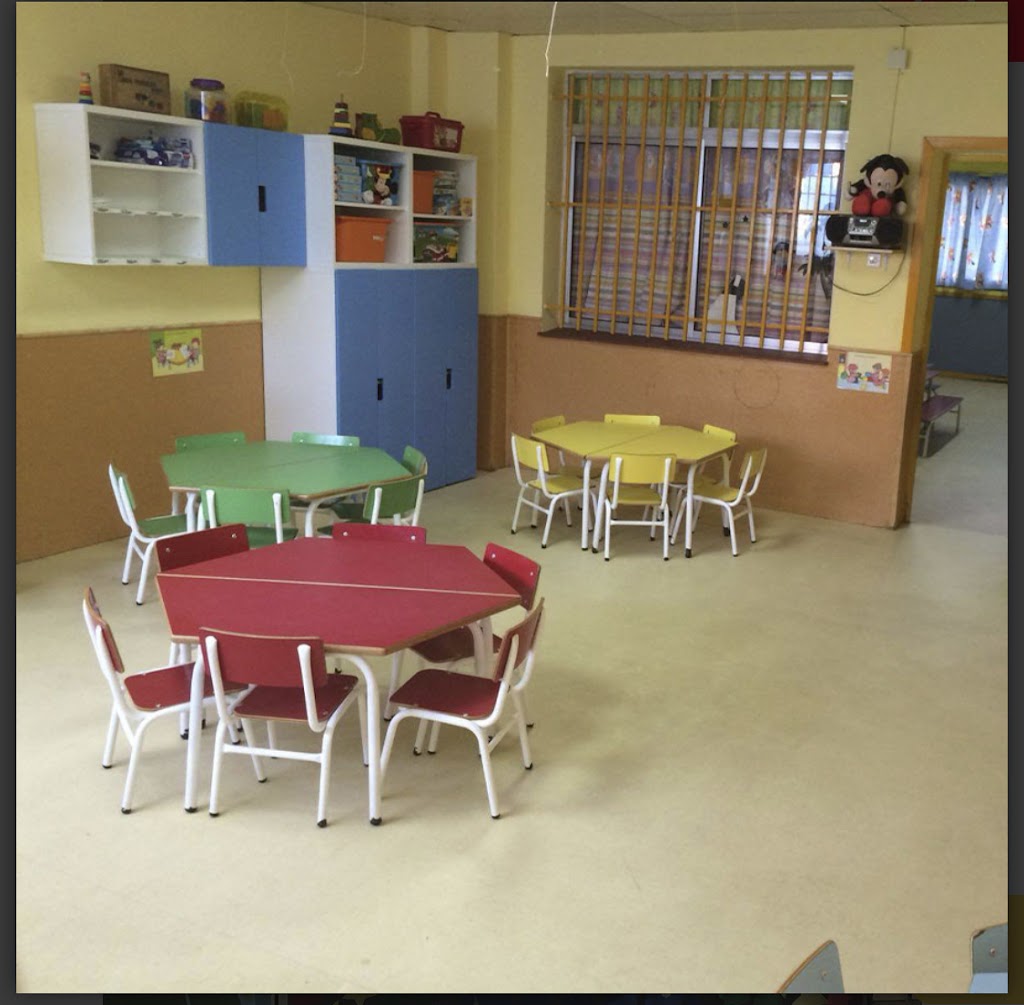 Centro De Educacion Infantil Mickey Campos De San Juan — Escuela