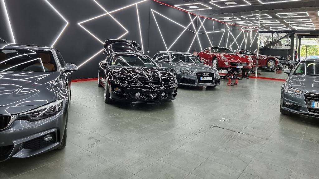 FTL DETAILING STUDIO