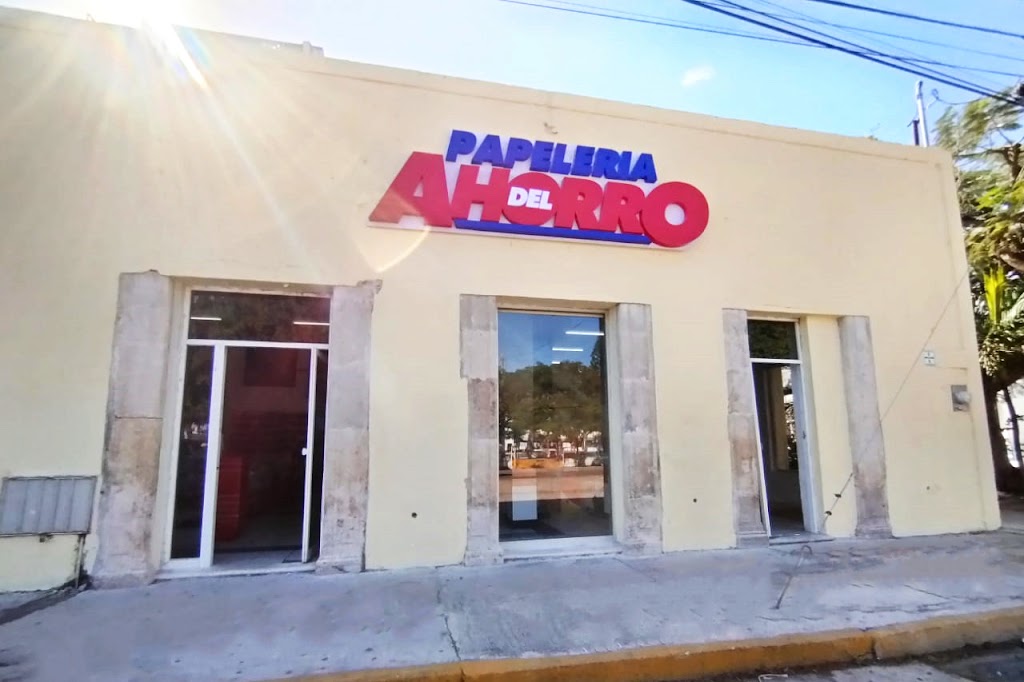 PAPELERIA DEL AHORRO - SUC. PROGRESO