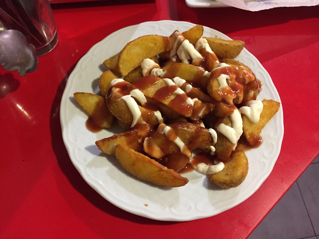 Bar Restaurante Naila Callosa — Papas fritas
