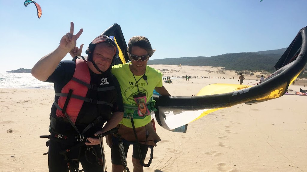 Velair - Kitesurf - Tarifa