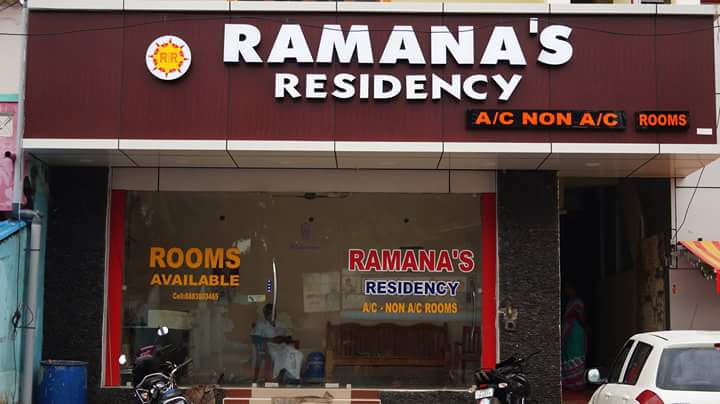Ramana S Residency
