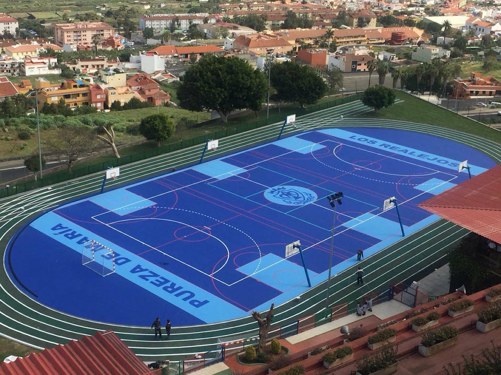 Colegio Pureza de Maria Los Realejos — Del propietario