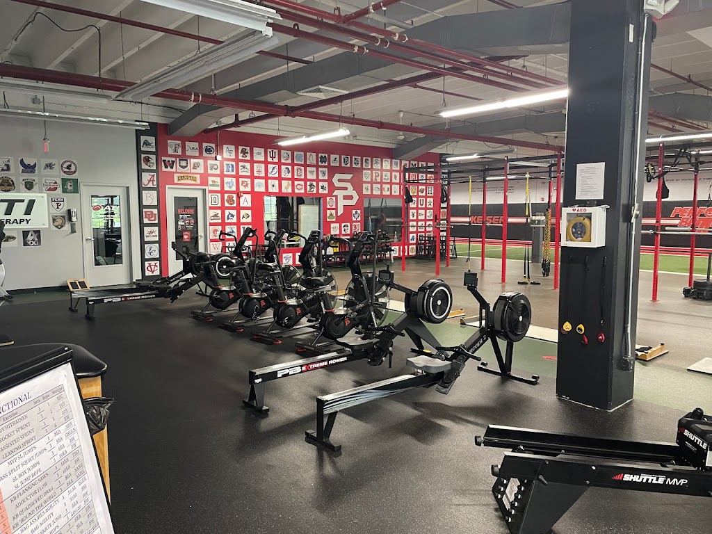  Stadium Performance Strength & Conditioning Center