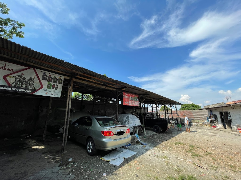 Bengkel Mobil Delta Jaya Motor