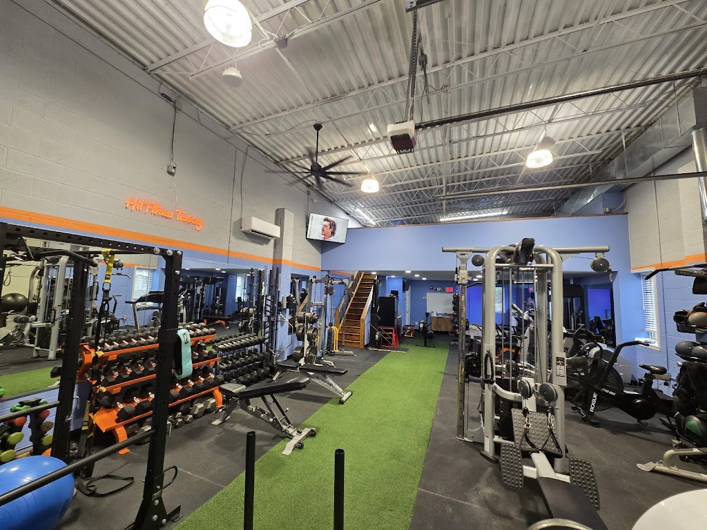  Hit Fitness Training