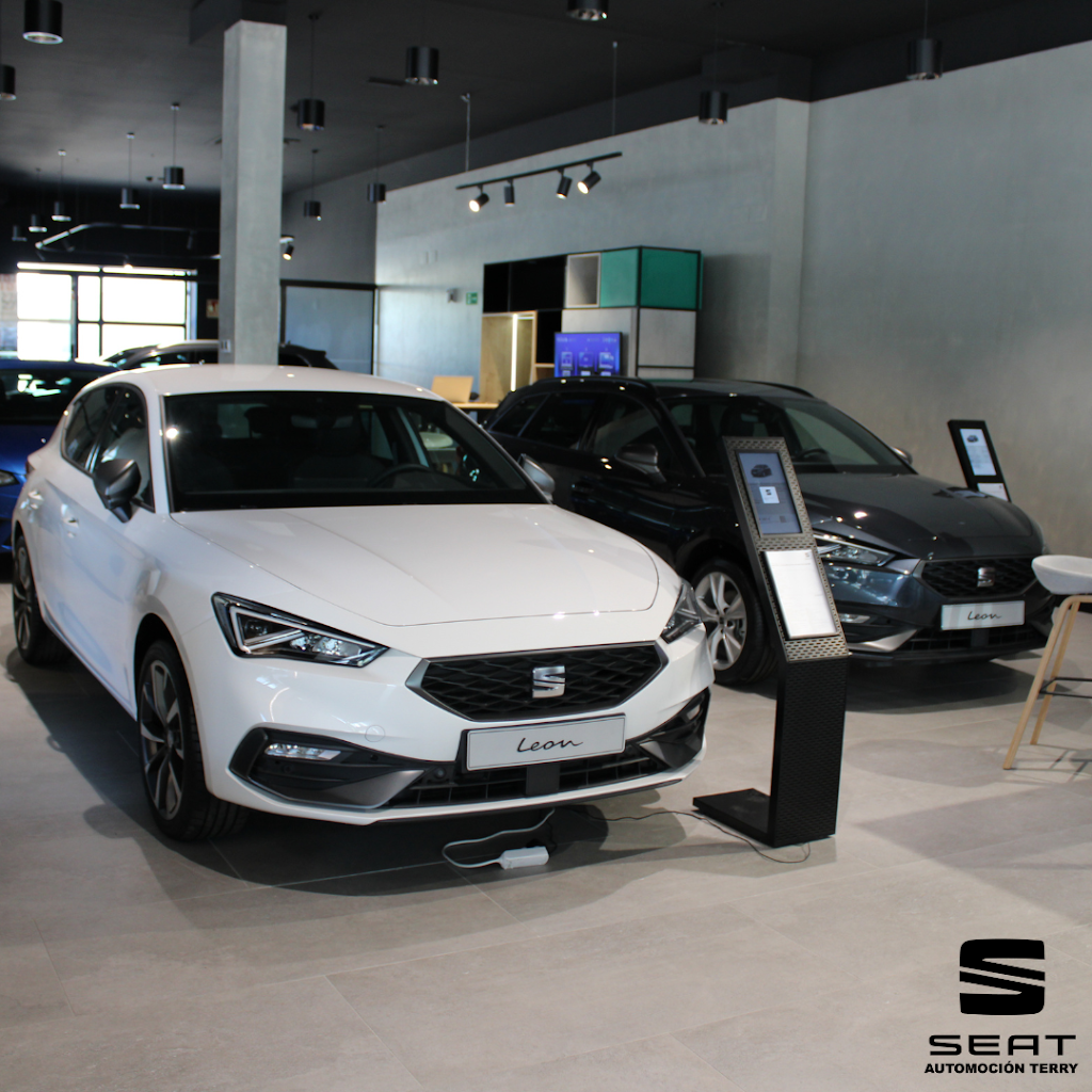 Automocion Terry | Concesionario oficial SEAT en Jerez — Todas