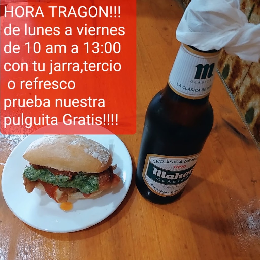 BAR PEYMA, LA CASA DE LA OREJA — Del propietario