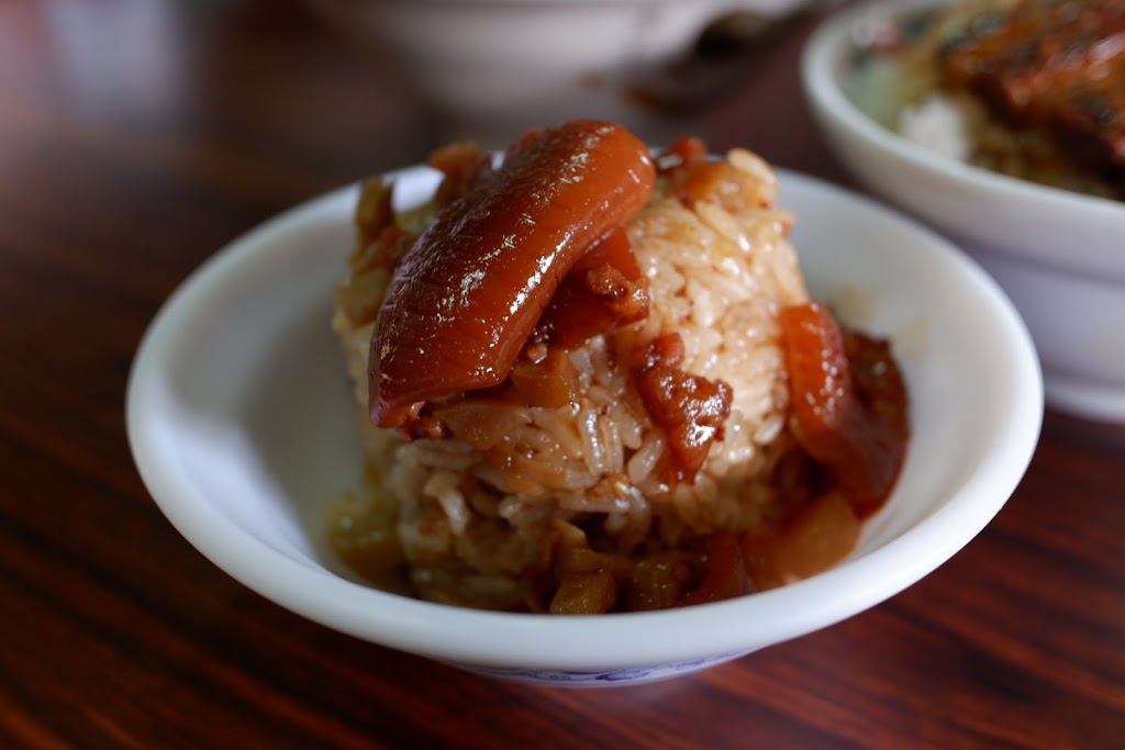 枝清高麗菜飯 的照片