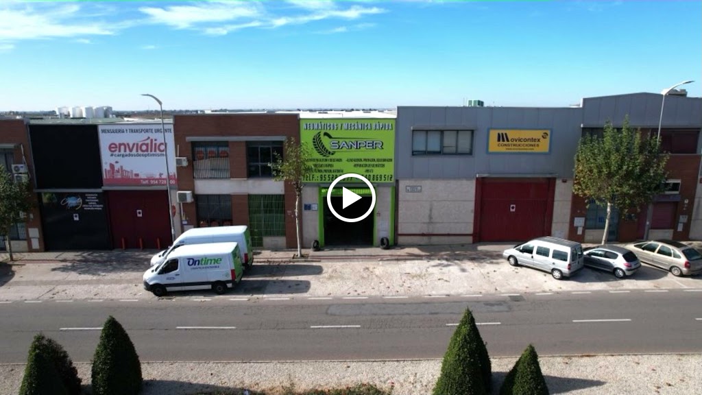 Neumaticos Sanper — Videos