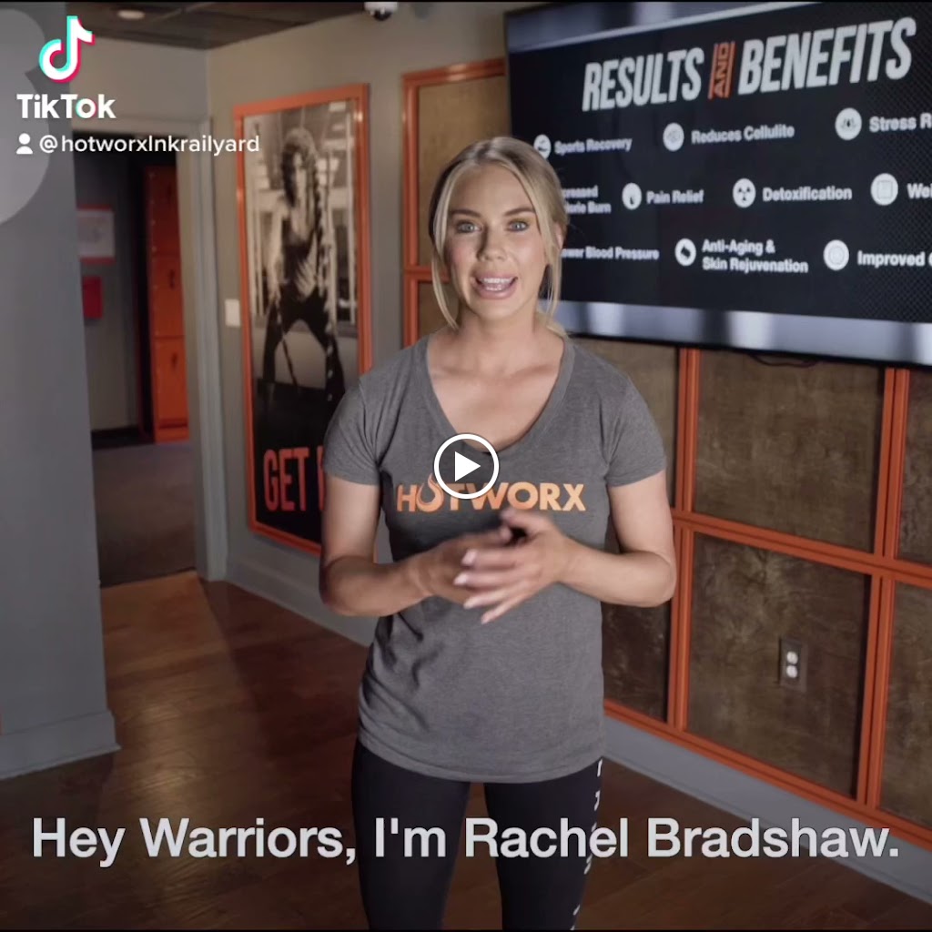  HOTWORX - Lincoln, NE - Downtown-Railyard