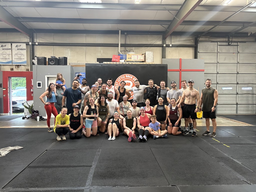  West Little Rock CrossFit