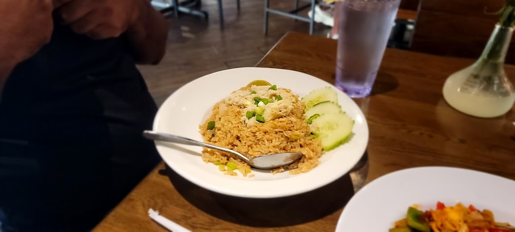 SriThai: Thai Kitchen and Sushi Bar (Atlantic Station)