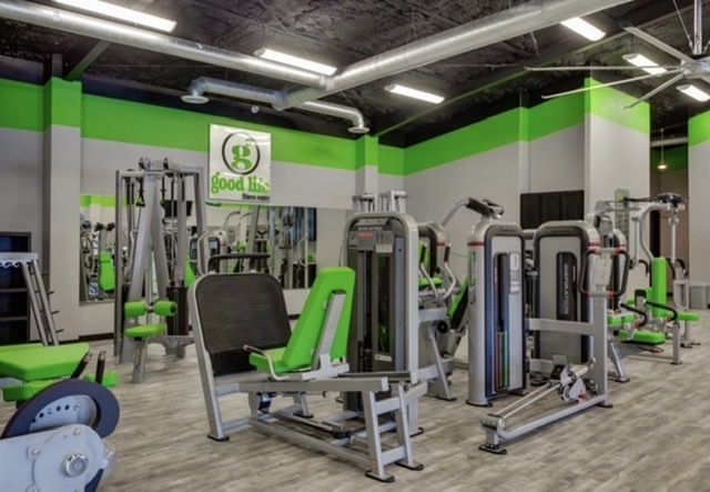  Good Life Fitness Center