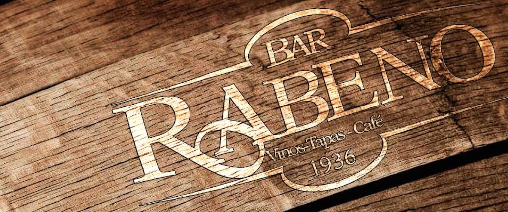 Bar Rabeno — Del propietario