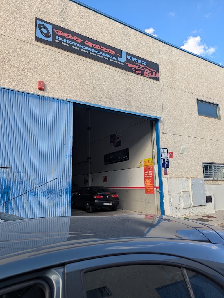 PIT LANE JEREZ ELECTROMECANiCA — Mas recientes