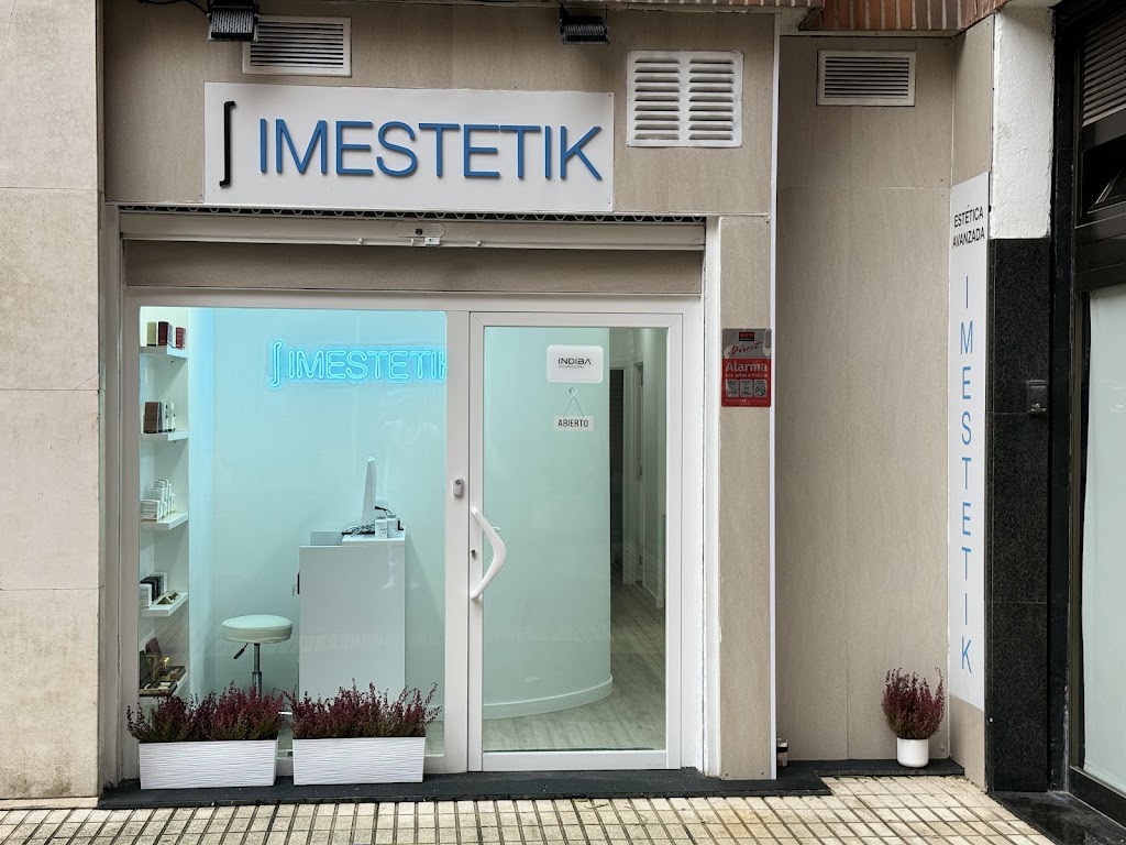 Imestetik | Centro de Medicina Estetica y Estetica Avanzada — Exterior