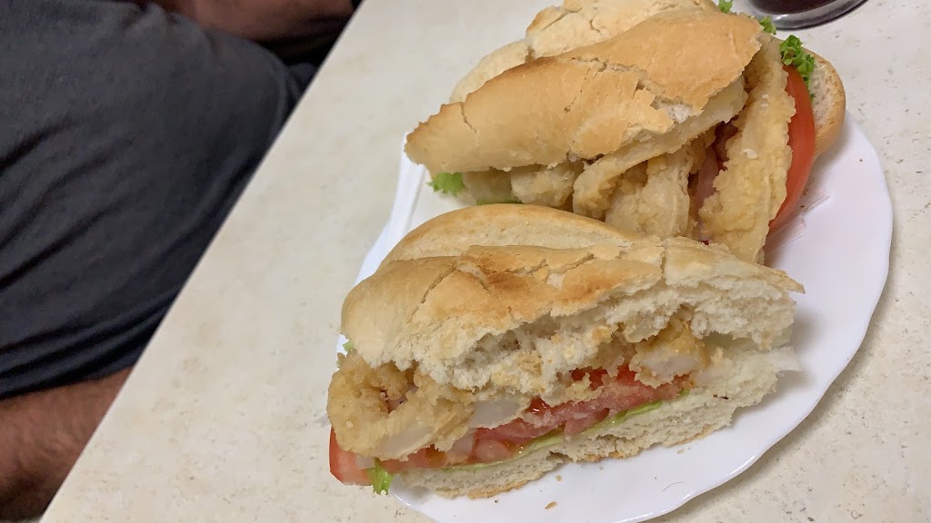 Cafeteria Maresia — Comida y bebida