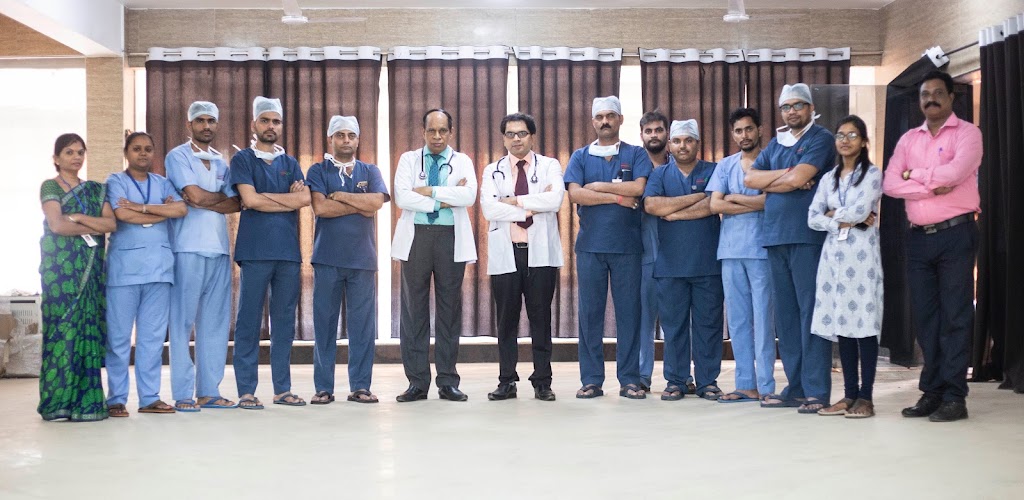 Dr. Dr Pankaj Manoria Manoria Heart Critical Care Hospital