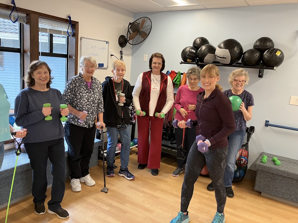  United Fitness Center