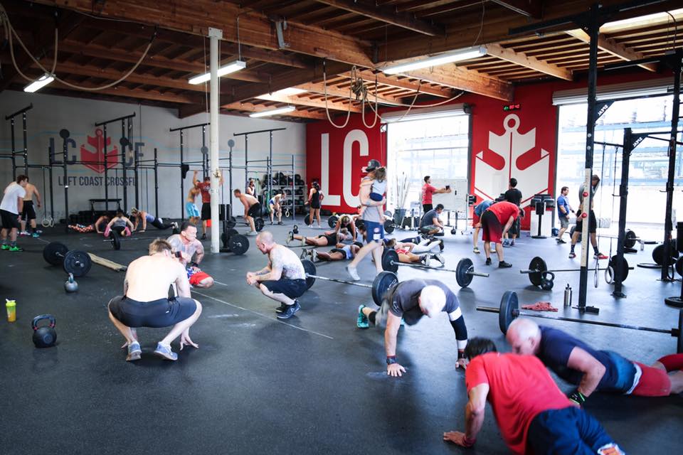  Left Coast CrossFit
