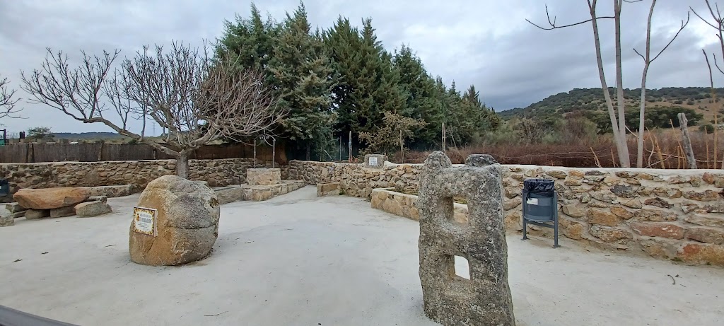 GR 63 Senda de Viriato. San Roman de los Montes a Pepino.