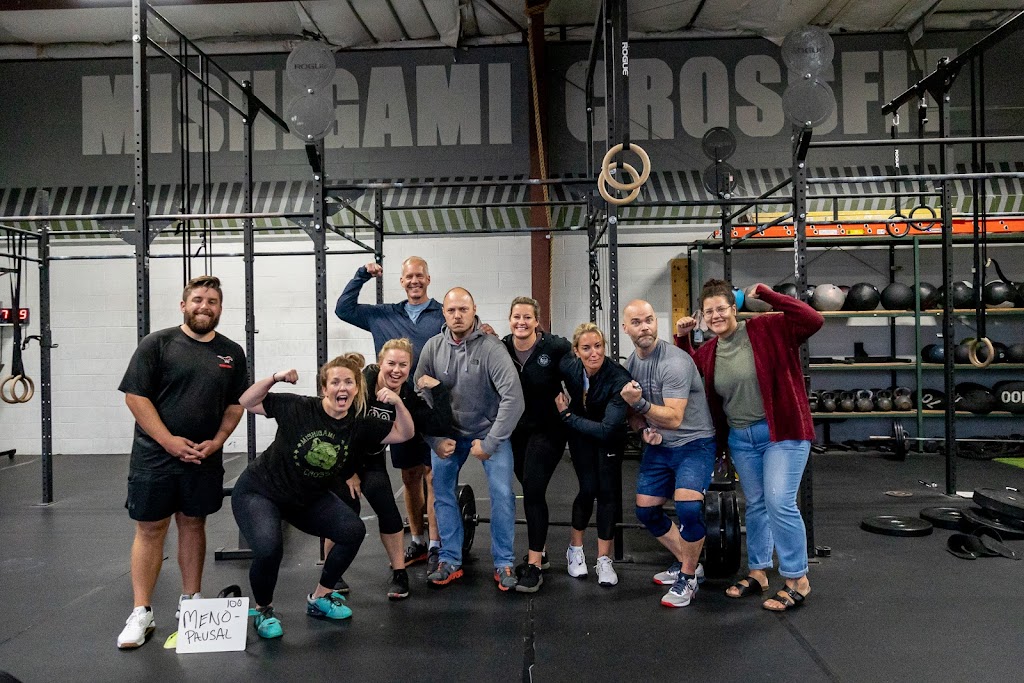  321 Wellness; Mishigami CrossFit
