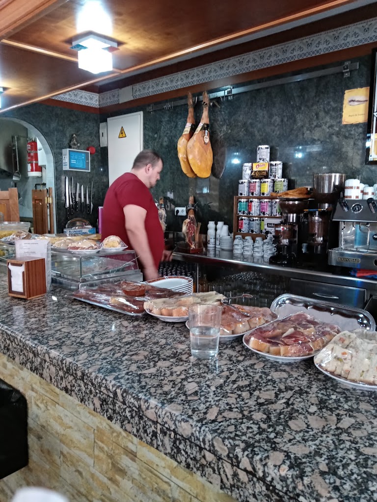 Bar Castilla's — Todas
