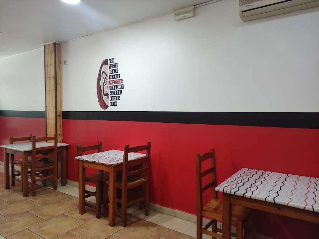 La casa de tacos — Ambiente