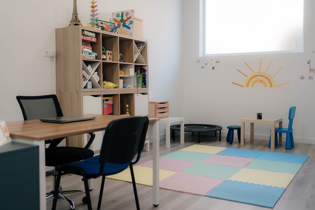 Centro ADAPTA. Atencion Temprana y Desarrollo Infantil