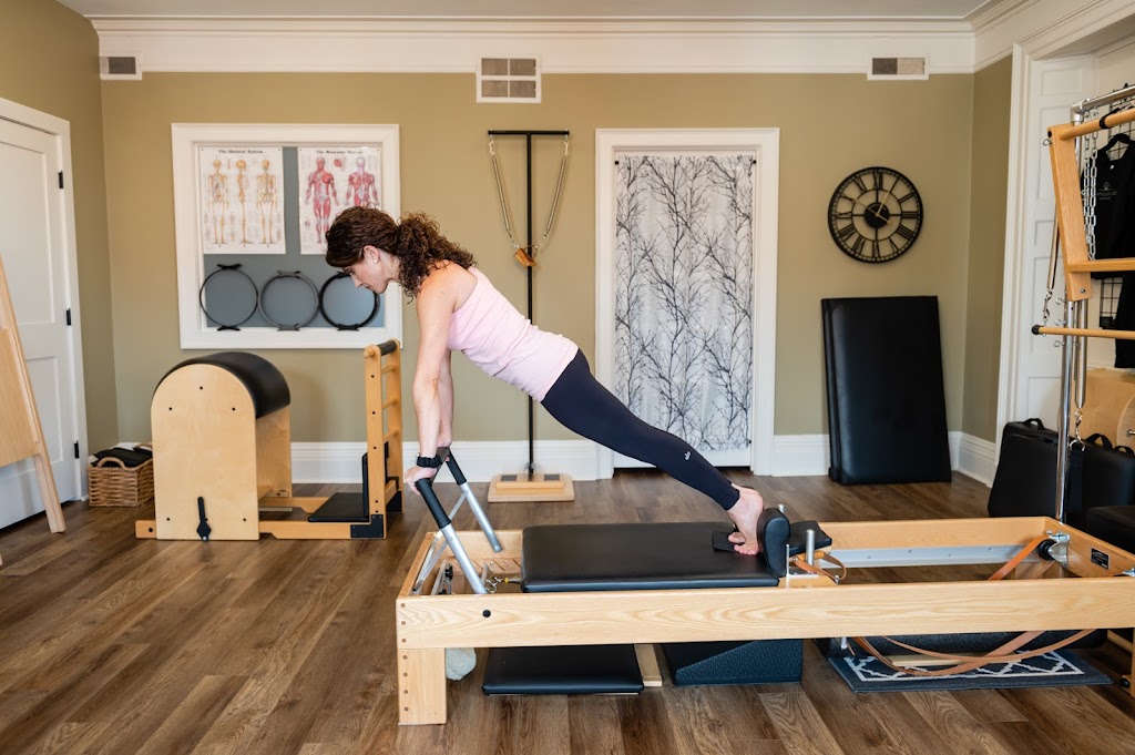  Powerhouse Pilates