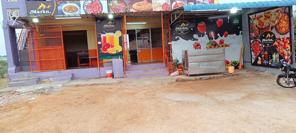 Maaran S Cafe