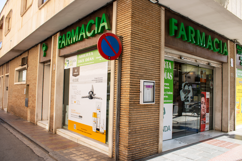 Farmacia Carmen Miranda Sanz