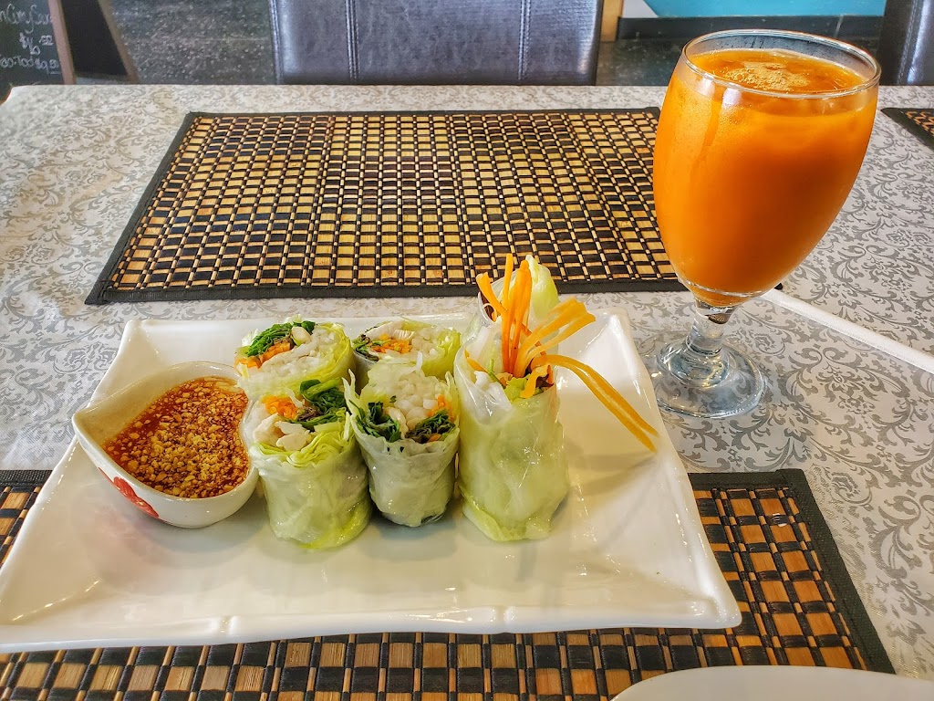 Blue Elephant Thai Restaurant