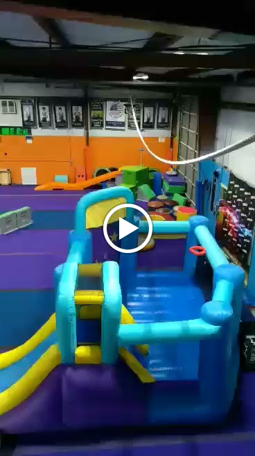  MEGA 1 - McAlester Elite Gymnastics Academy