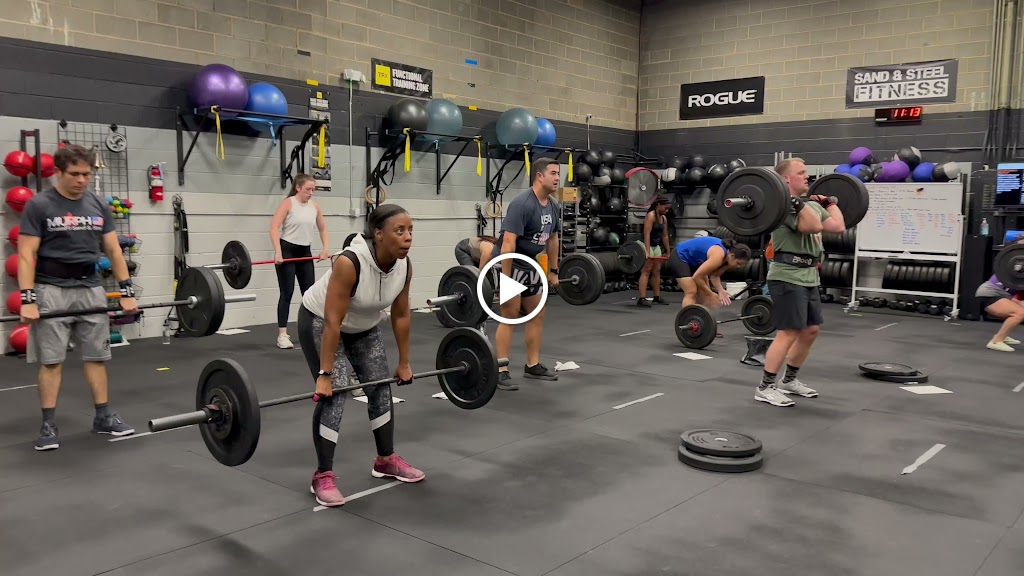  Sand and Steel Fitness: Personal Training & CrossFit Gym