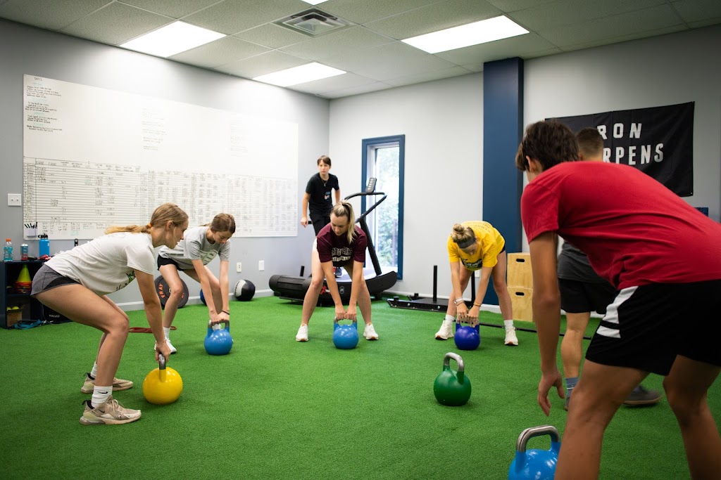  APG Strength & Conditioning